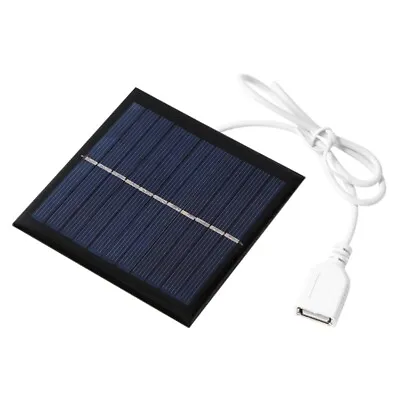 Solar Power Bank External Battery Pack High Capacity For Phones Tablets • £5.94