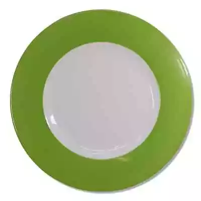 Villeroy & Boch Wonderful World Green Dinner Plate 10 5/8  Germany • $20