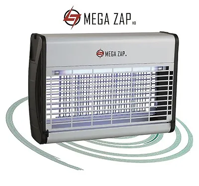 £30 • Buy 30w Fly Killer Electric Bug Zapper Grid / Insect Killing Zap - High Quality