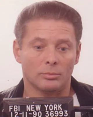 Sammy The Bull Gravano Mug Shot 8x10 Photo Mafia Organized Mobster Mob Picture • $4.99