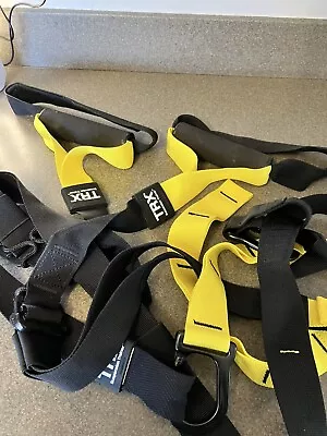 TRX Sweat Suspension Trainers • $60