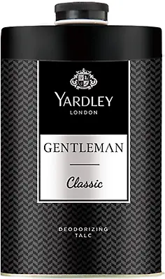 Gentleman Deodorizing Talc Talcum Powder For Men 100Gm • £6.87