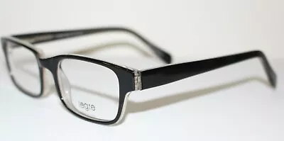 LEGRE LE200 652 BLACK CLEAR New Optical Eyeglass Frame For Men  • $55.99