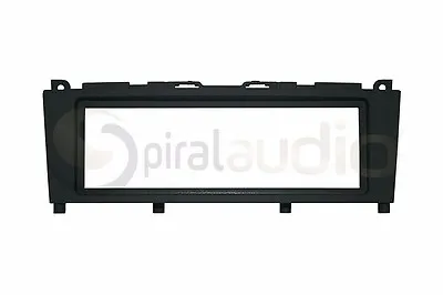 MERCEDES BENZ C Class 2008-2011 Aftermarket Car Radio Dash Kit 1DIN KT-MB016RB • $34.99