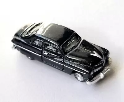 N Scale Classic Metal Works Mini Metals 1949 Mercury Eight Black • $17.49