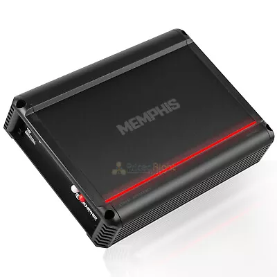 Memphis Audio 750W Monoblock Amplifier Car Audio Amp Street Reference SRX750D.1 • $199.98