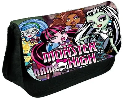 £8.95 • Buy Monster High Personalised Pencil Case FM