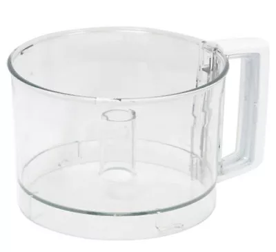 Magimix 4150 4200 & 4200XL Main Bowl - White Handle (17338) • £63.99