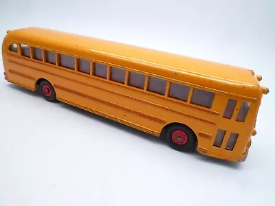 Vintage Dinky Toys 949 Wayne Us School Bus Issued 1961-66 • $21.16