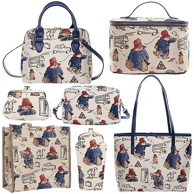 Signare Tapestry Paddington Bear Collection Of Bags & Accessories • £23.99