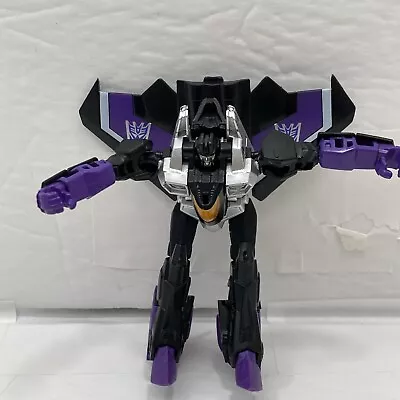 Transformers Generations Combiner Wars Seeker Skywarp Legends Class No Weapons • $9.99