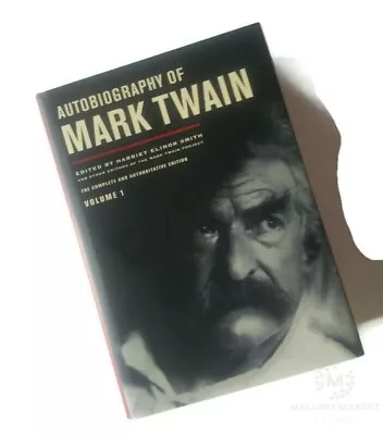 Autobiography Of Mark Twain Volume 1: The Complete And Authoritative... • $4.30