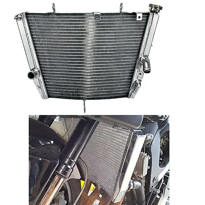 Aluminum Radiator For Suzuki GSXR600/750 GSX-R600/750 2006-2009 07 2008 Cooling • $159.99