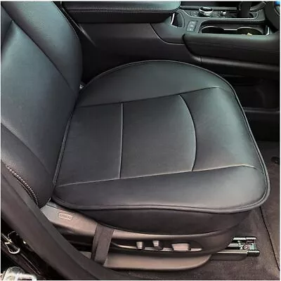 Car 3D Front Seat Cover Half Surround Breathable Plush Warm Pad Chair Cushion • $21.09