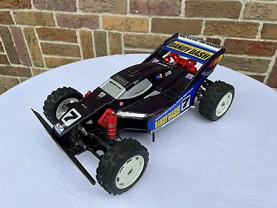 Vintage 1/10 Nikko Dandy Dash Rc Buggy (rare) • $104.50