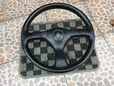 Rare JDM Nissan Skyline R32 Type M Genuine Steering Wheel BNR32 GTS-T HCR32  • $250