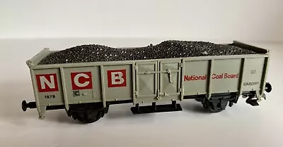 Lima  NCB Open Coal Wagon With LOAD 1879 Cardiff • £6.99