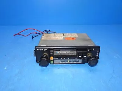 ** Vintage Porsche 911 Blaupunkt Cr-2000d Radio Cassette Player Tuner Stereo • $160.30