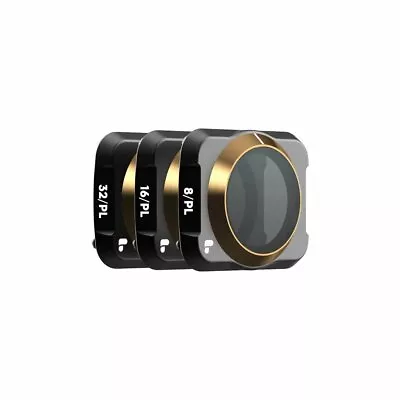 $99 • Buy Polar Pro ND/PL Filters For DJI Mavic AIR2 Drone | Cinema Series | Vivid Collect