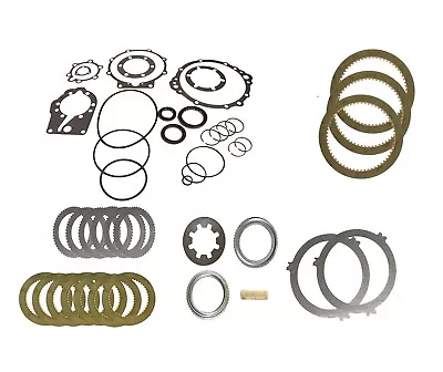 $298.40 • Buy Velvet Drive 70C 71C 72C 1017 1018 Marine Transmission Deluxe Master Kit