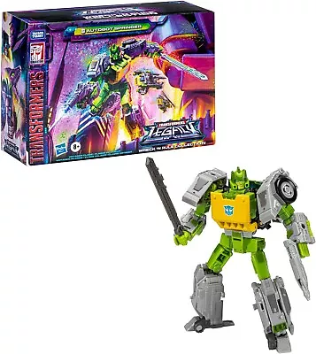 Transformers Generations Legacy Wreck 'N Rule Springer Action Figure • $32.99