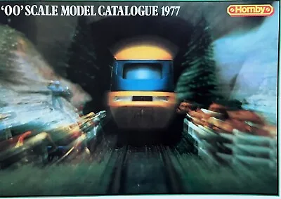 1977 Hornby Model Railway Catalogue In Good Condition • £7.50