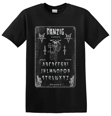 DANZIG - 'Ouija Board' T-Shirt • £24.19