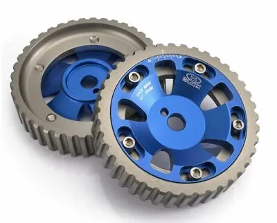 Toyota 4AGE Adjustable Cam Gear Pulley Cam Pulley Set Blue   • $204.56
