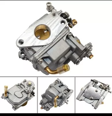 New Outboard Carburetor For 3303-895110T11 Mercury 8HP 9.9HP 4-Stroke • $45