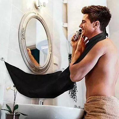 £3.45 • Buy Professional Hair Cutting Salon Barber Hairdressing Unisex Gown Cape Shave Apron