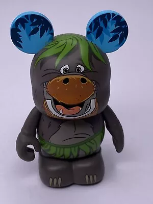 Disney Vinylmation 3  The Jungle Book Series Baloo Bear Collectible Toy Figure • $6.80