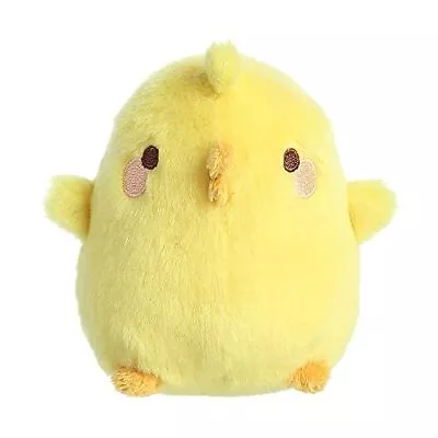 Aurora World Molang - 4.5  Piu Piu Plush Stuffed Animal #14217 • $11.99