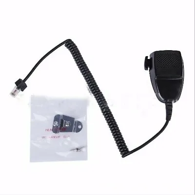 8pin Car Radio Speaker Mic For Motorola GM338 GM950 GM300 GM3688 MCX760 GM3188 • $10.47