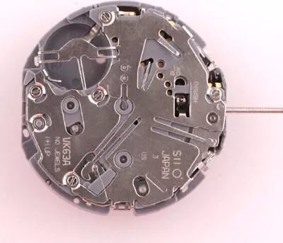 High Accuracy Quartz Chronograph Watch Wrist Movement VK63A For VK SERIES • £16.97