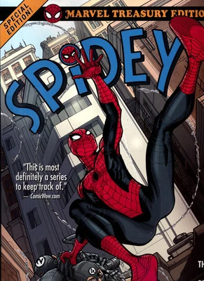 £14.50 • Buy Spidey All New Marvel Treasury Edition  - Softcover