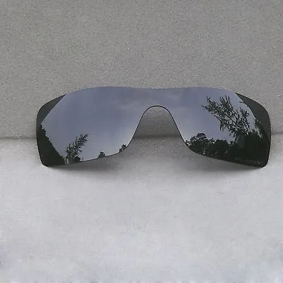 Black Replacement Lenses For-Oakley Batwolf Sunglasses Frame Polarized • $18.99