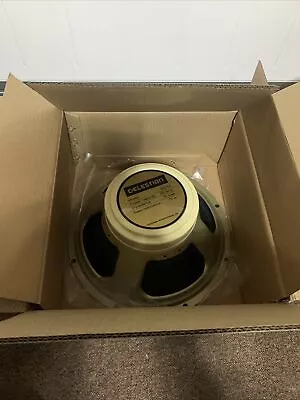 Celestion G12M Blackback Vintage 1978 75w 16ohm Speaker • £250