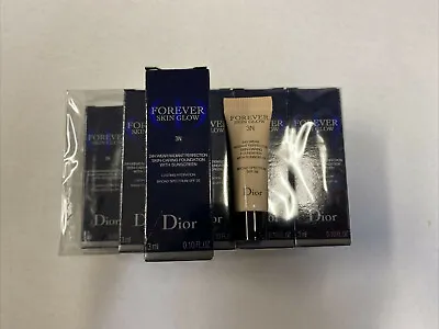 Forever Skin Glow  By Dior 3N Neutral 3ml  Mini 0.10 Oz  • $10