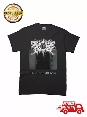 Xasthur - Prison Of Mirrors - Classic Old School T-Shirt Man Woman Size S To 5XL • $18.99