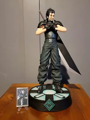 $1700 • Buy Final Fantasy Zack 1/4 Scale Statue Figure LE 7/95 Studio Custom Fan Art