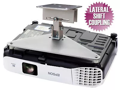 Projector Ceiling Mount For Epson PowerLite 1224 1264 1284 X27 X29 X30 • $54.95