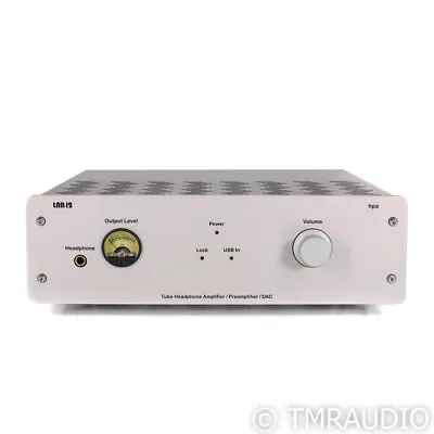 Lab12 HPA Headphone Amplifier; USB DAC (Open Box) • $1154