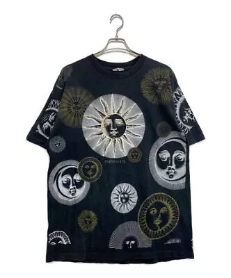 90S Sun Moon Art Graphic T-shirt/Sun T-Shirt • $317.99