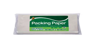 Duck 24 In.   W X 24 In.   L Packing Paper • $22.99