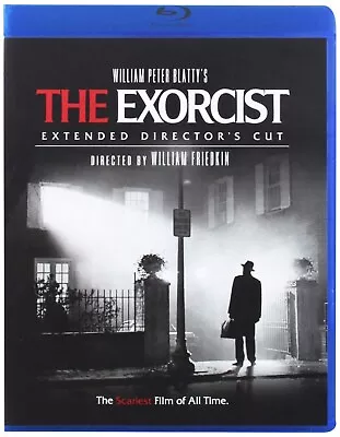 The Exorcist Blu-ray Ellen Burstyn NEW • $8.99