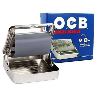 OCB Automatic Rolling Box Cigarette Paper Machine Rolling Paper Smoking • $23.99