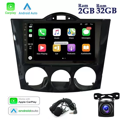 2+32GB 9  Android 13.0 Car Stereo Radio For Mazda Rx-8 2003-2008 Gps Navigation • $135.92