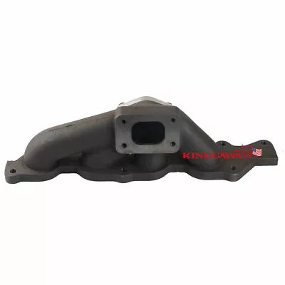 Mazda 3 Speed MZR 2.0L 2.3L Turbo Exhaust Manifold T25 W/ WG Hole Top Mount • $259