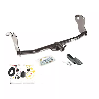 Draw-Tite Frame II Hitch W/ Wiring Kit For 11-19 Mitsubishi Outlander Sport/RVR • $290.51