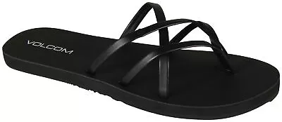 Volcom New School II Sandal - Black Out - New • $31.95